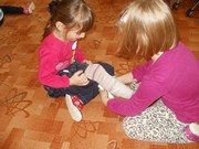 Program ČČK - Neposedný Méďa